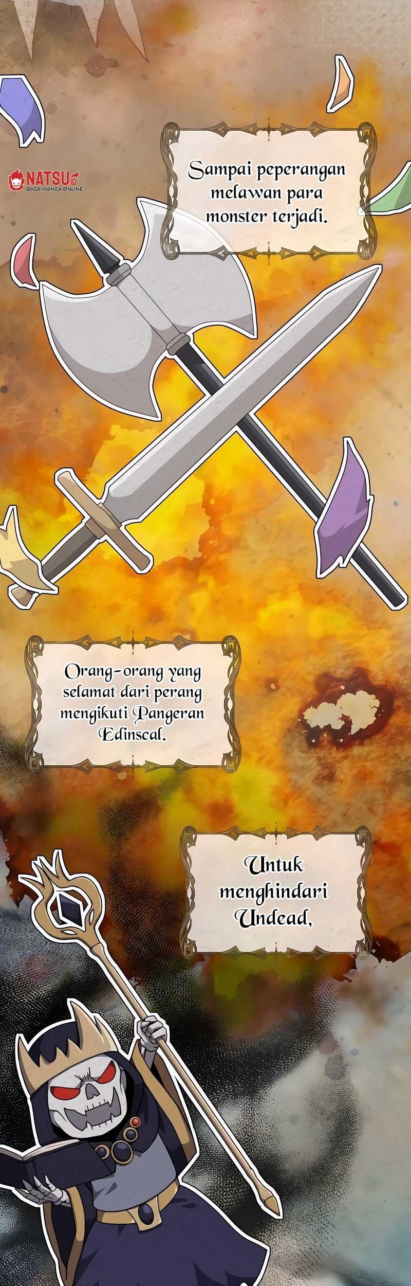 Hunter World’s Gardener Chapter 26 Gambar 3