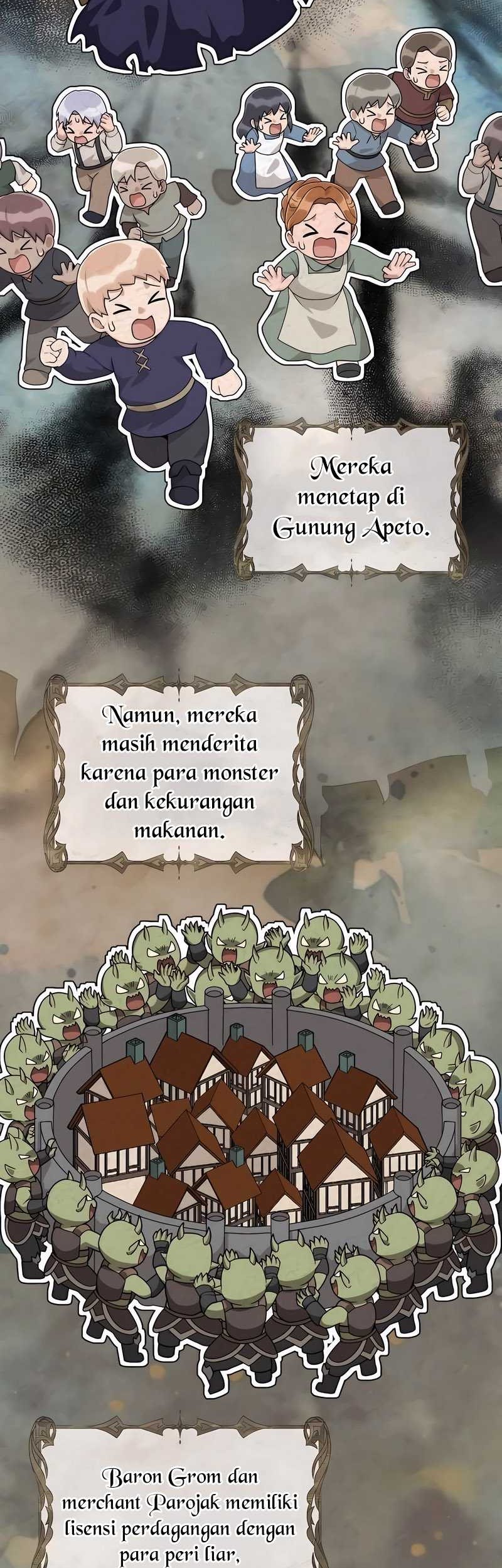 Hunter World’s Gardener Chapter 26 Gambar 4