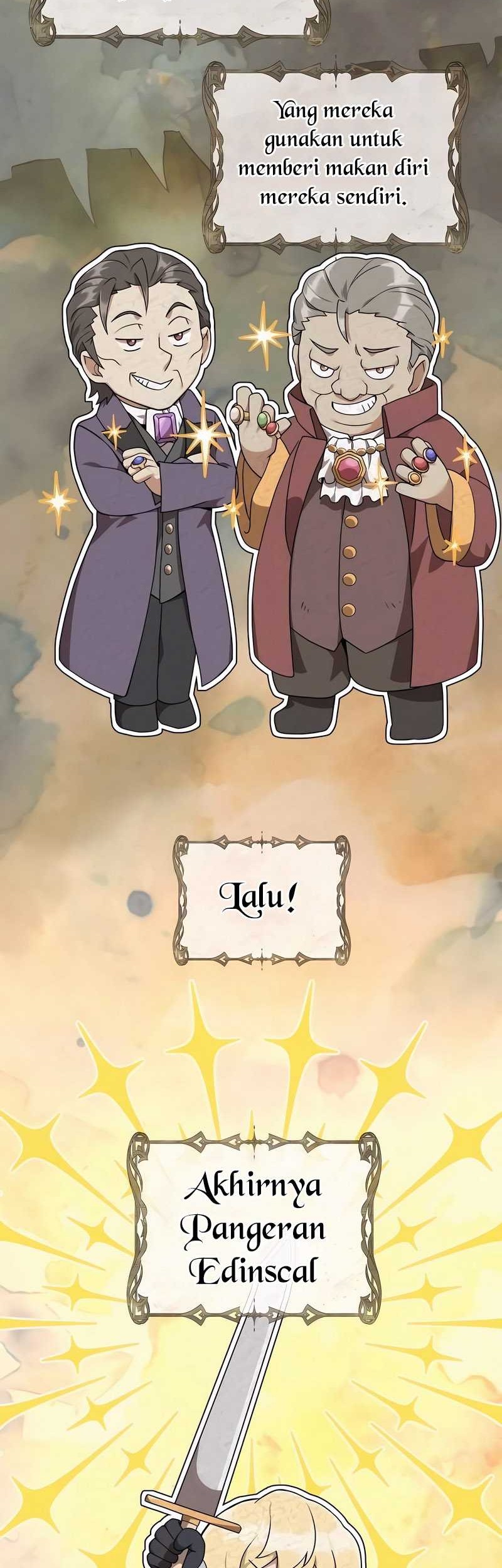 Hunter World’s Gardener Chapter 26 Gambar 5