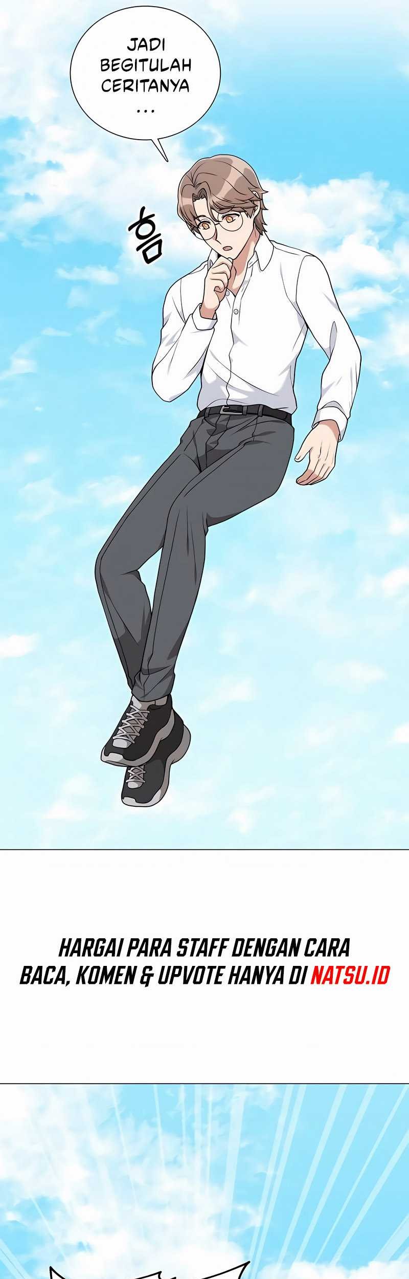 Hunter World’s Gardener Chapter 26 Gambar 7