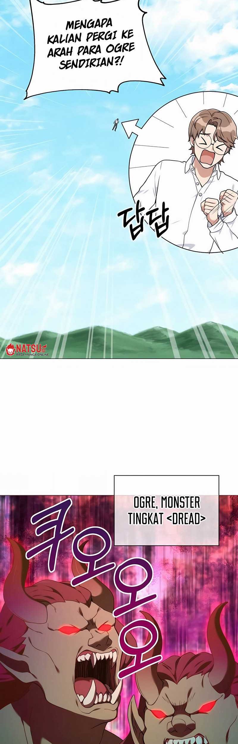 Hunter World’s Gardener Chapter 26 Gambar 8