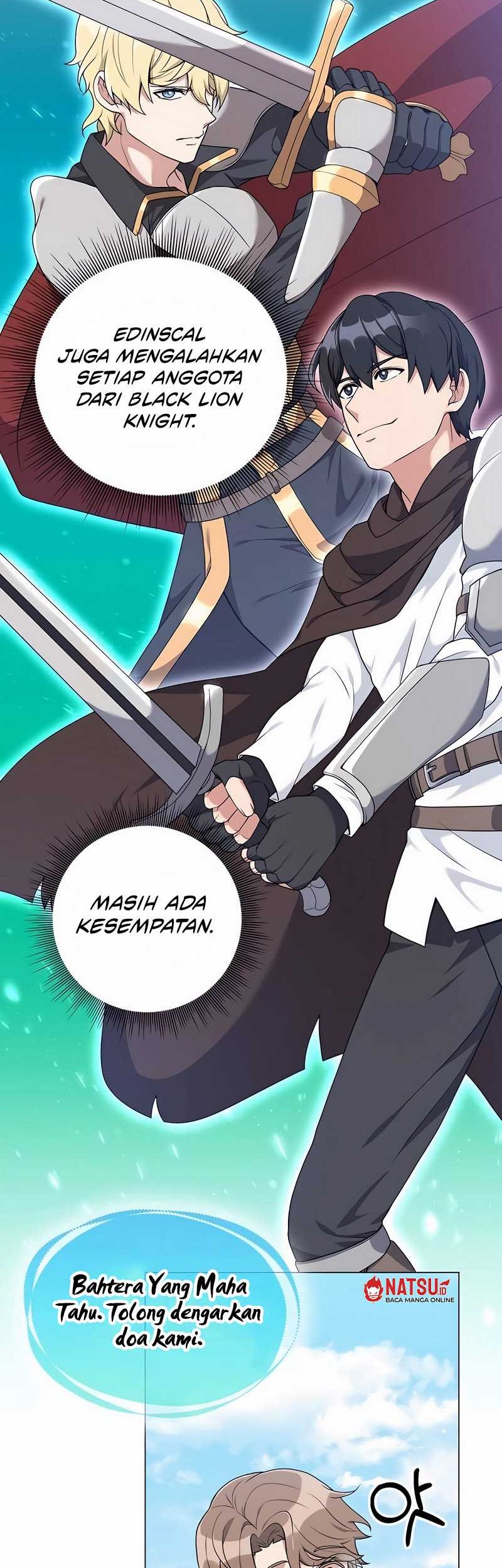 Hunter World’s Gardener Chapter 26 Gambar 10