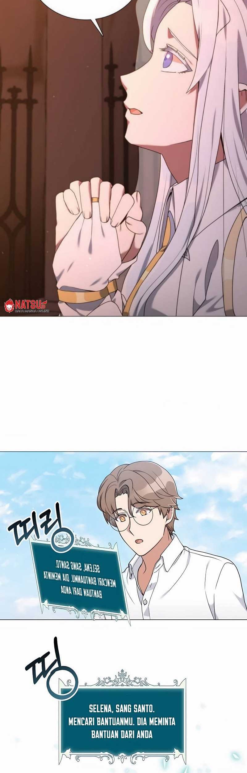 Hunter World’s Gardener Chapter 26 Gambar 13