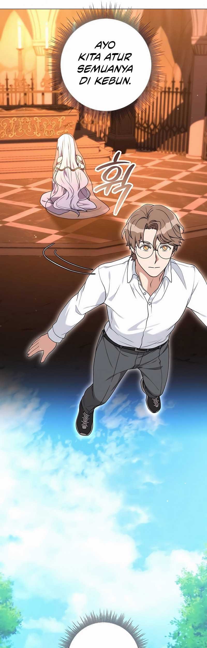 Hunter World’s Gardener Chapter 26 Gambar 17