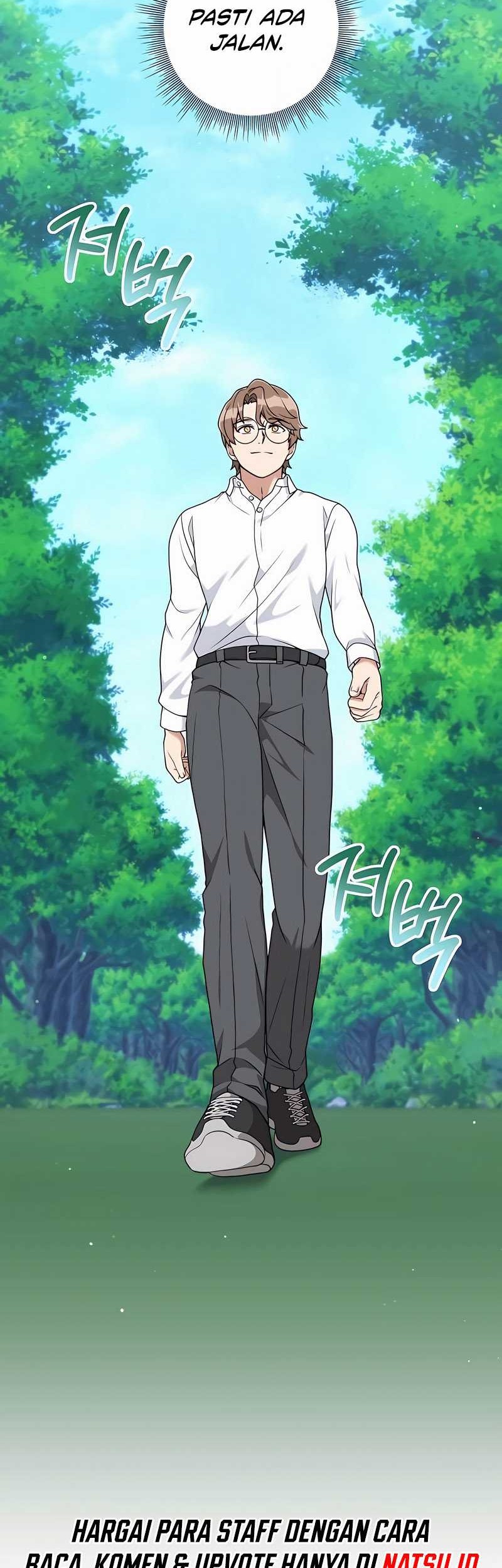 Hunter World’s Gardener Chapter 26 Gambar 18