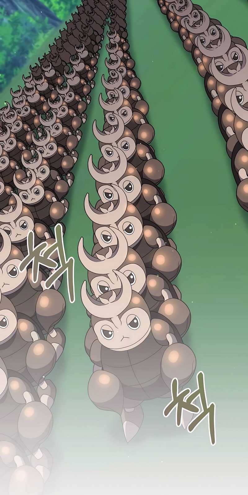 Hunter World’s Gardener Chapter 26 Gambar 26