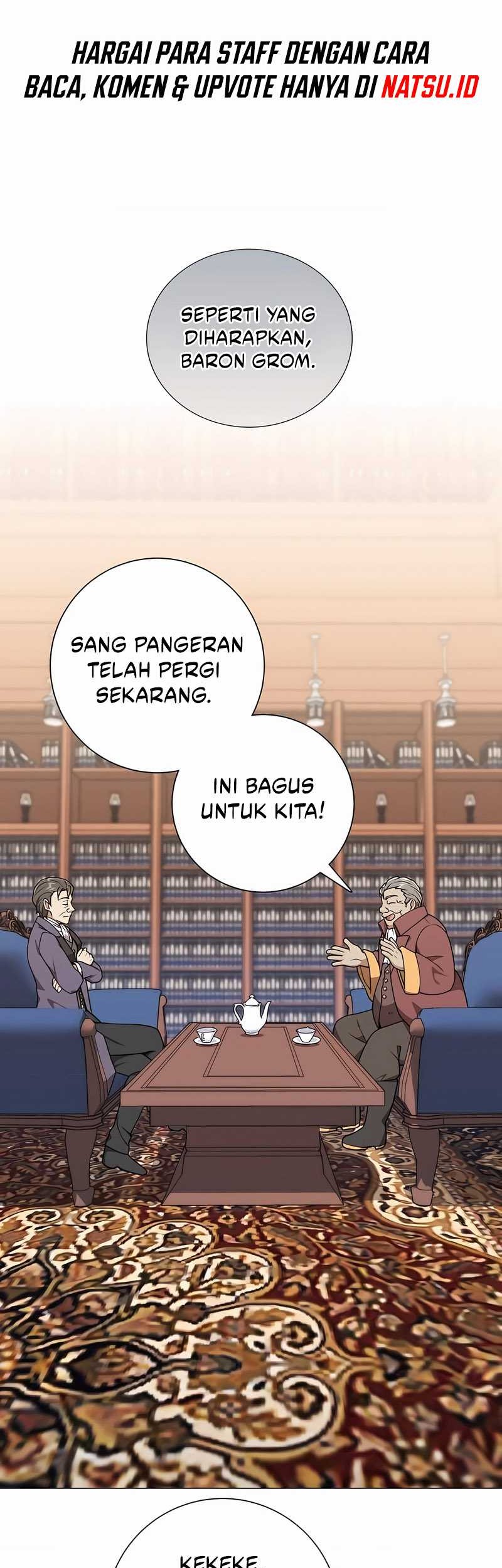 Hunter World’s Gardener Chapter 26 Gambar 29