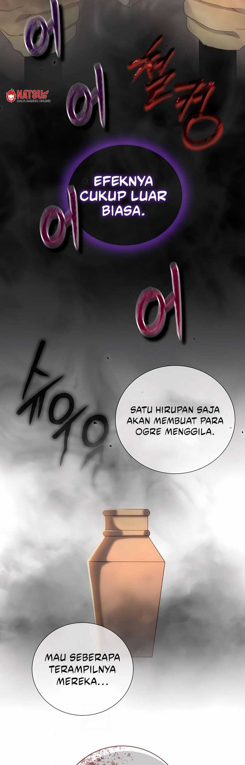 Hunter World’s Gardener Chapter 26 Gambar 33