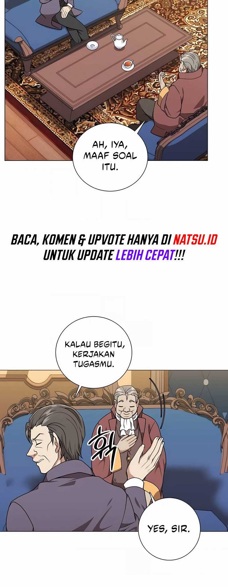 Hunter World’s Gardener Chapter 26 Gambar 35