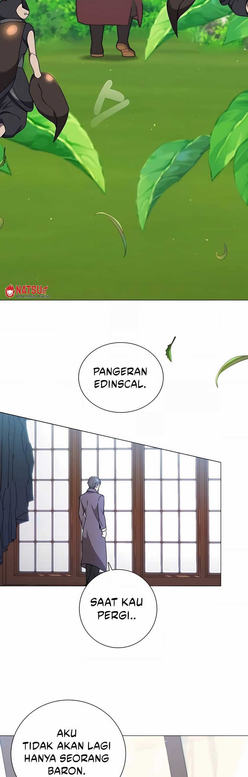 Hunter World’s Gardener Chapter 26 Gambar 37