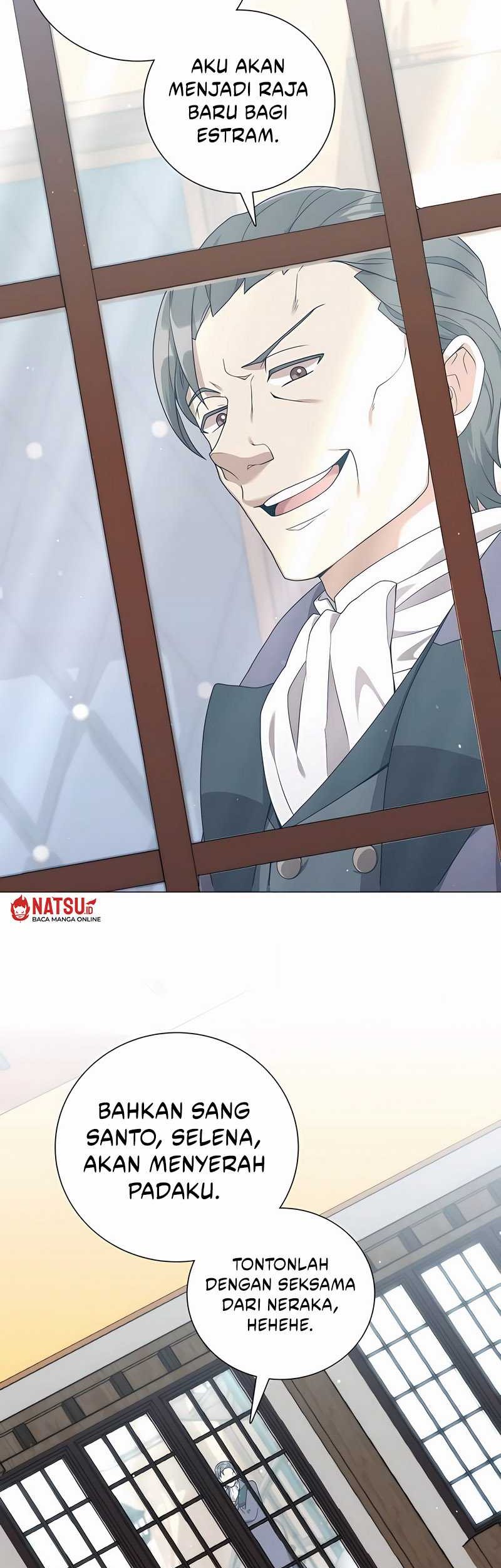 Hunter World’s Gardener Chapter 26 Gambar 38