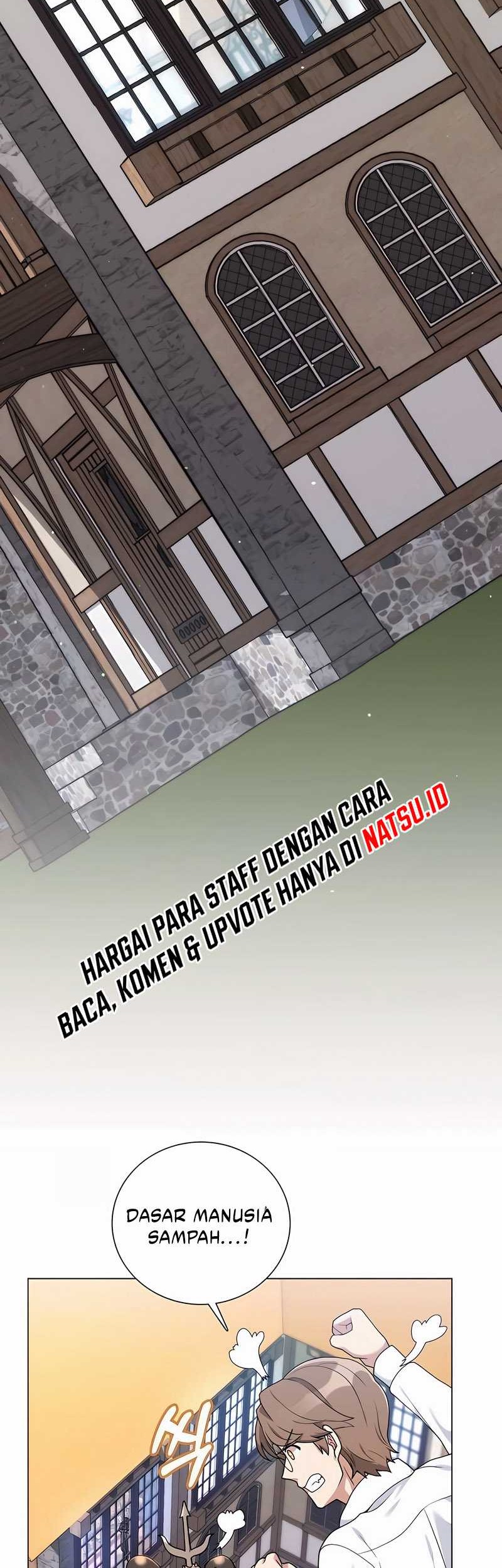 Hunter World’s Gardener Chapter 26 Gambar 39