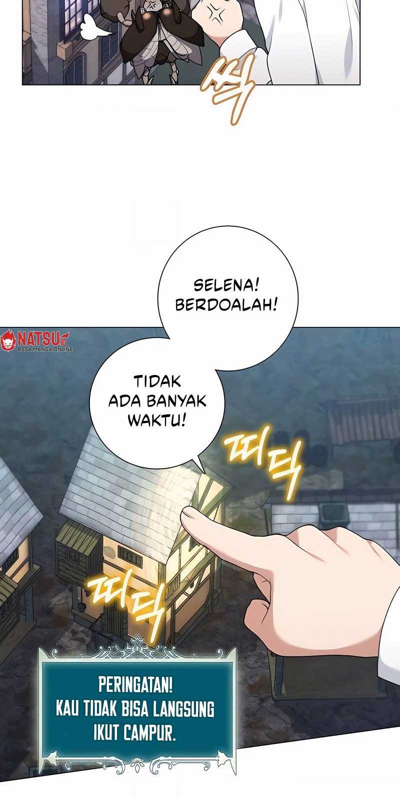 Hunter World’s Gardener Chapter 26 Gambar 40