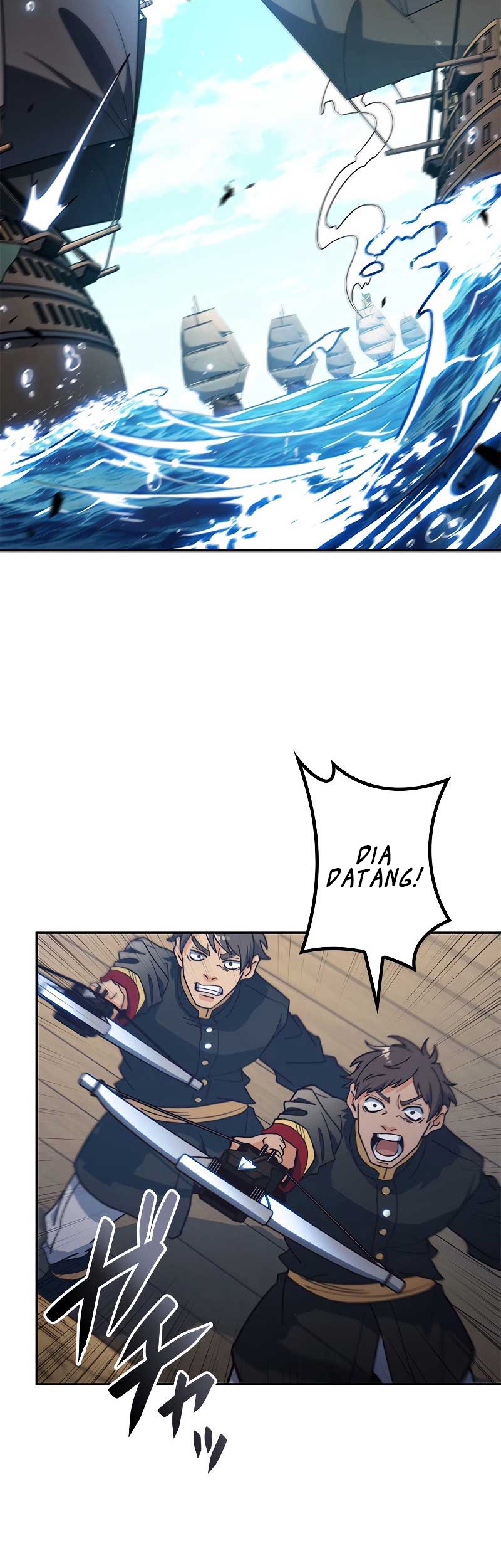 White Dragon Duke: Pendragon Chapter 116 Gambar 73