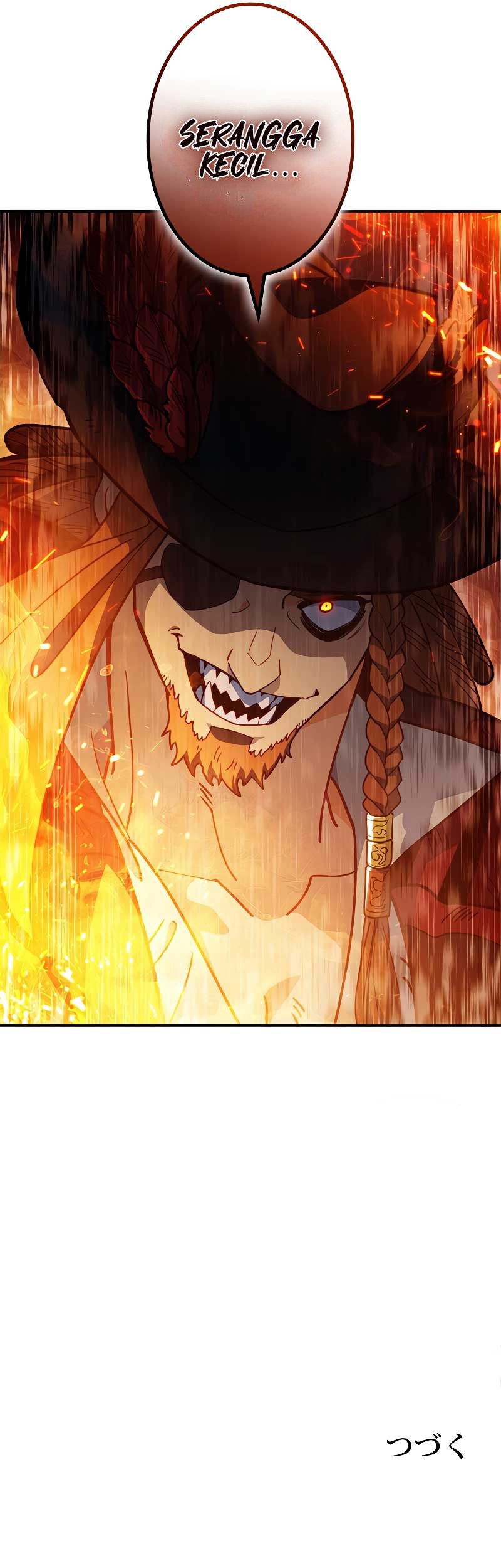 White Dragon Duke: Pendragon Chapter 116 Gambar 77