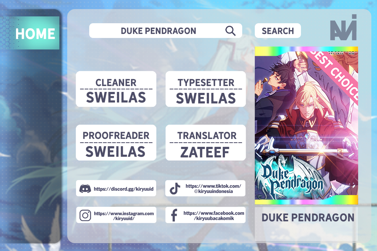 Komik White Dragon Duke: Pendragon Chapter 116 gambar nomor 1