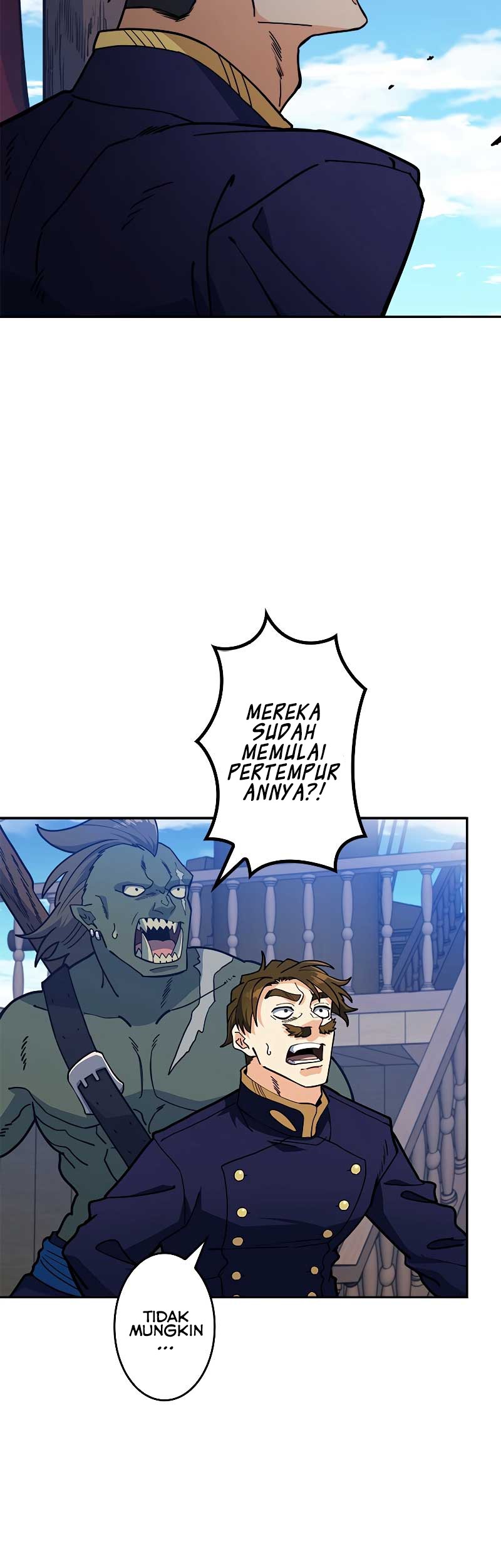 White Dragon Duke: Pendragon Chapter 116 Gambar 58