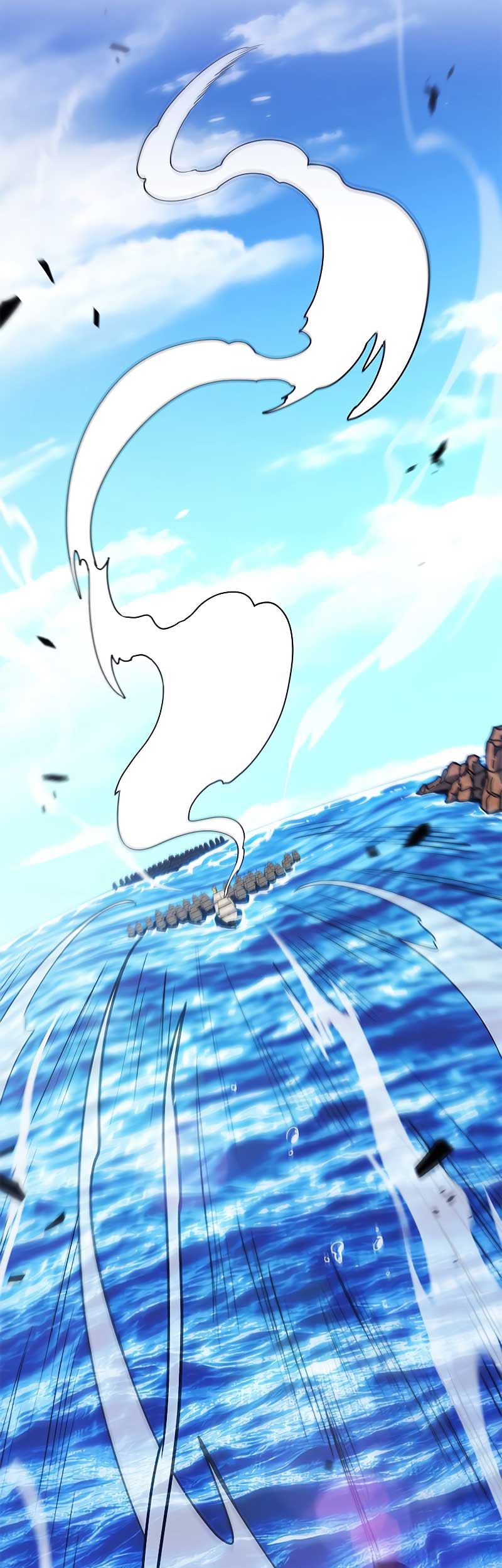 White Dragon Duke: Pendragon Chapter 116 Gambar 54