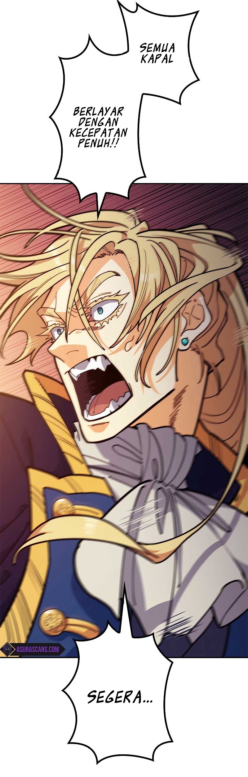 White Dragon Duke: Pendragon Chapter 116 Gambar 62