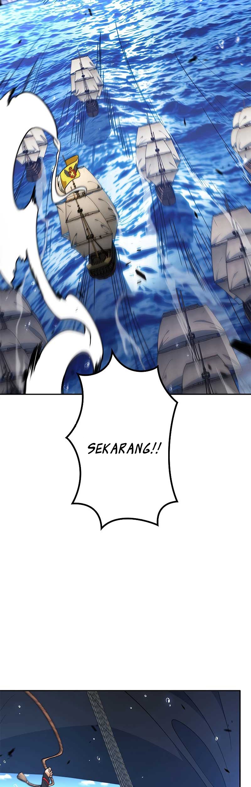 White Dragon Duke: Pendragon Chapter 116 Gambar 69