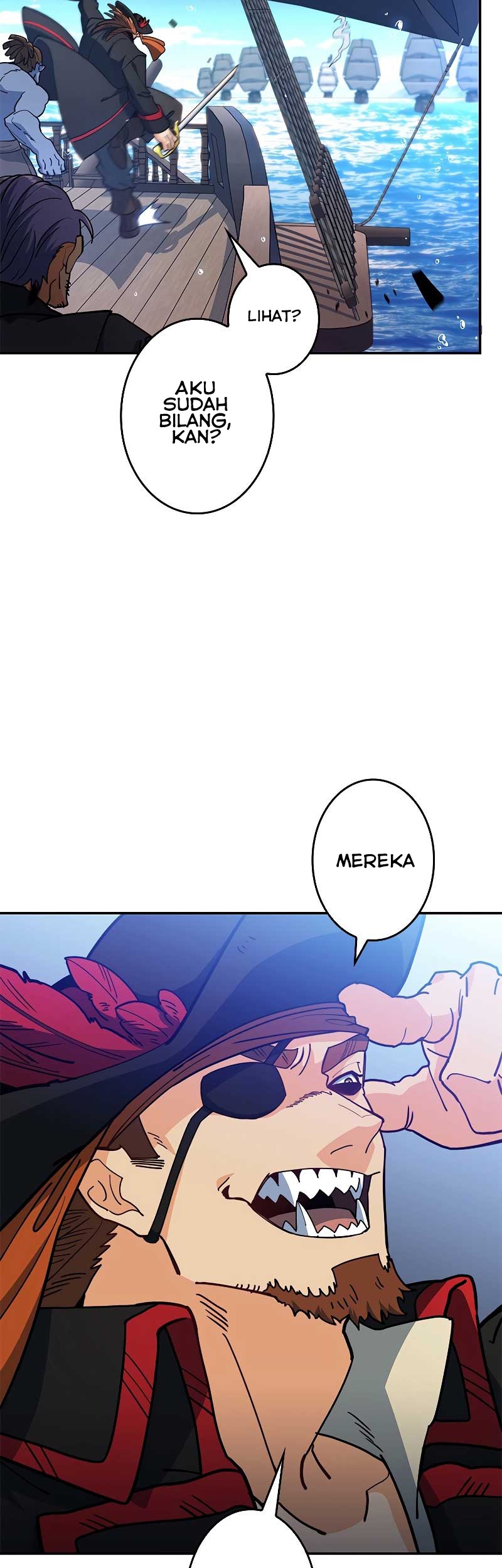 White Dragon Duke: Pendragon Chapter 116 Gambar 70