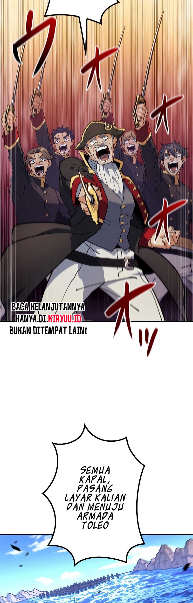 White Dragon Duke: Pendragon Chapter 116 Gambar 68