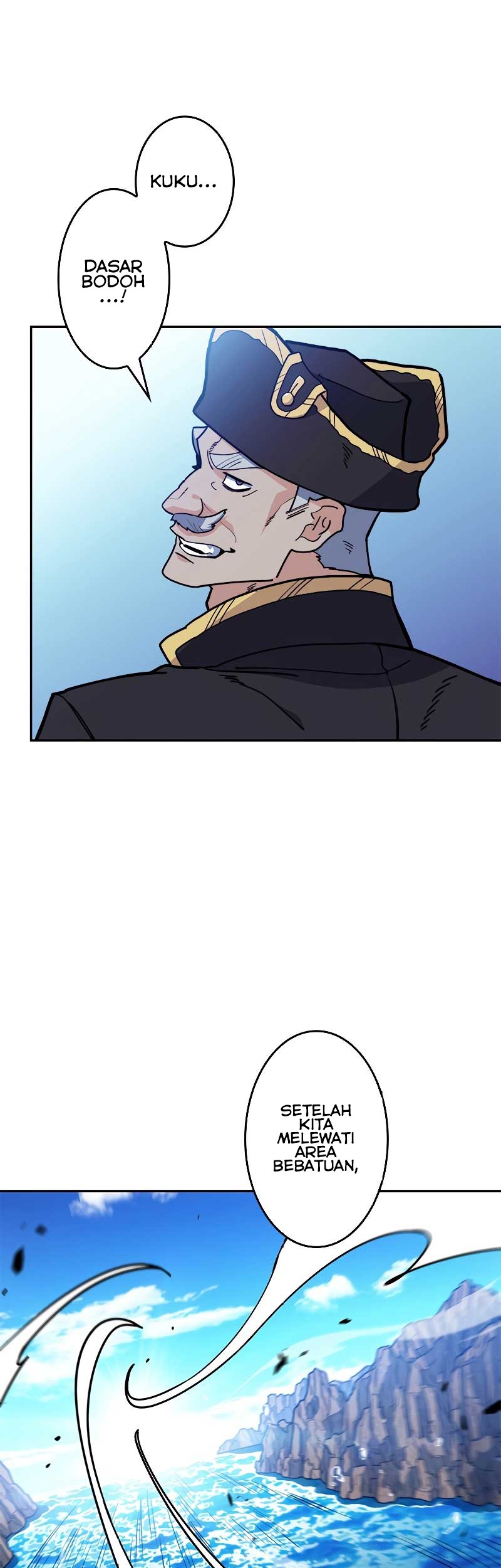 White Dragon Duke: Pendragon Chapter 116 Gambar 6