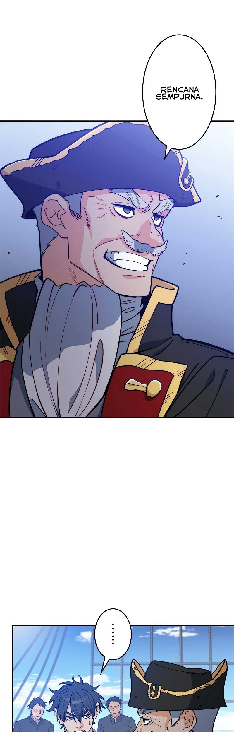 White Dragon Duke: Pendragon Chapter 116 Gambar 8