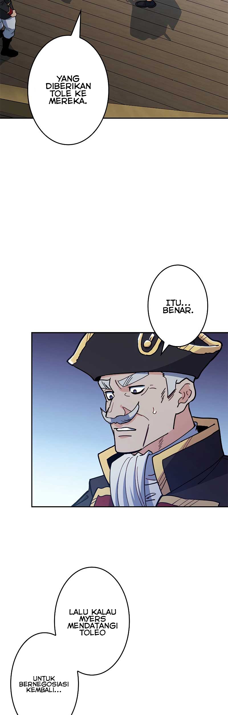 White Dragon Duke: Pendragon Chapter 116 Gambar 12