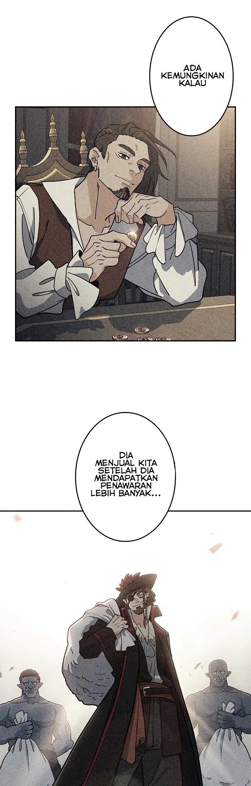 White Dragon Duke: Pendragon Chapter 116 Gambar 14