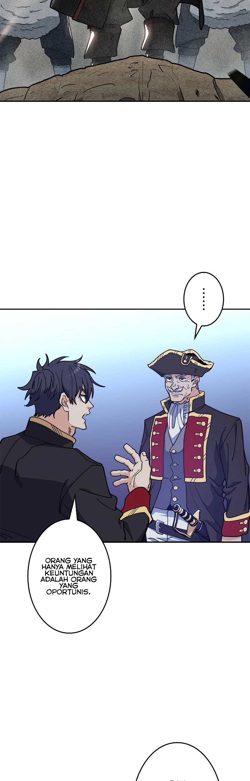 White Dragon Duke: Pendragon Chapter 116 Gambar 15