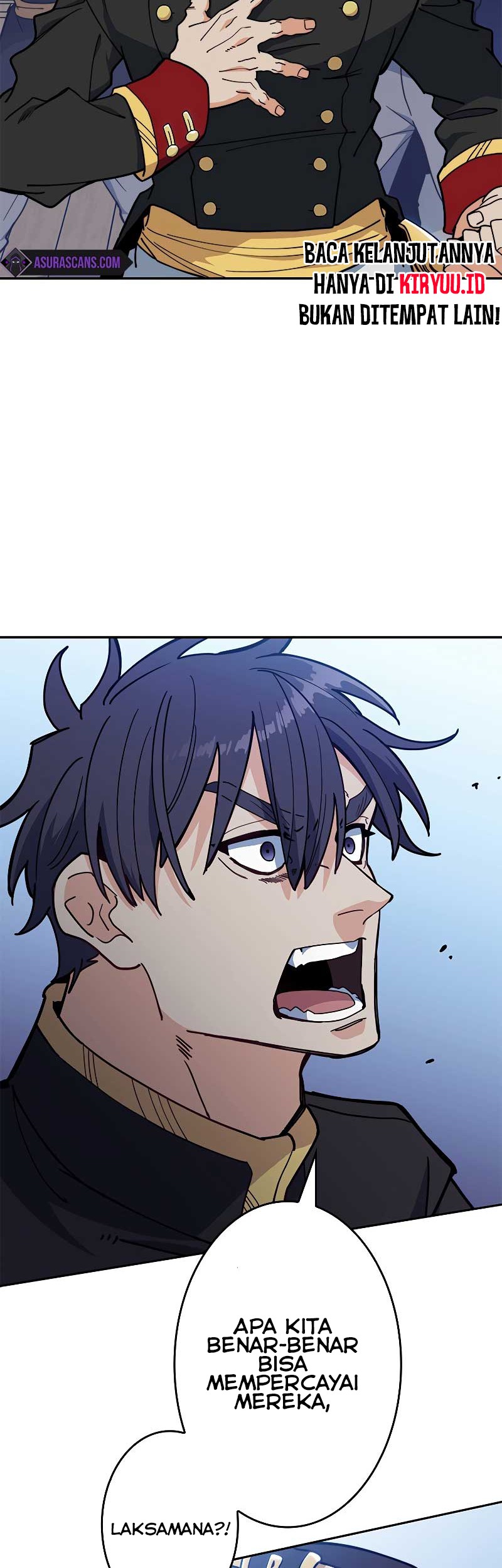 White Dragon Duke: Pendragon Chapter 116 Gambar 17