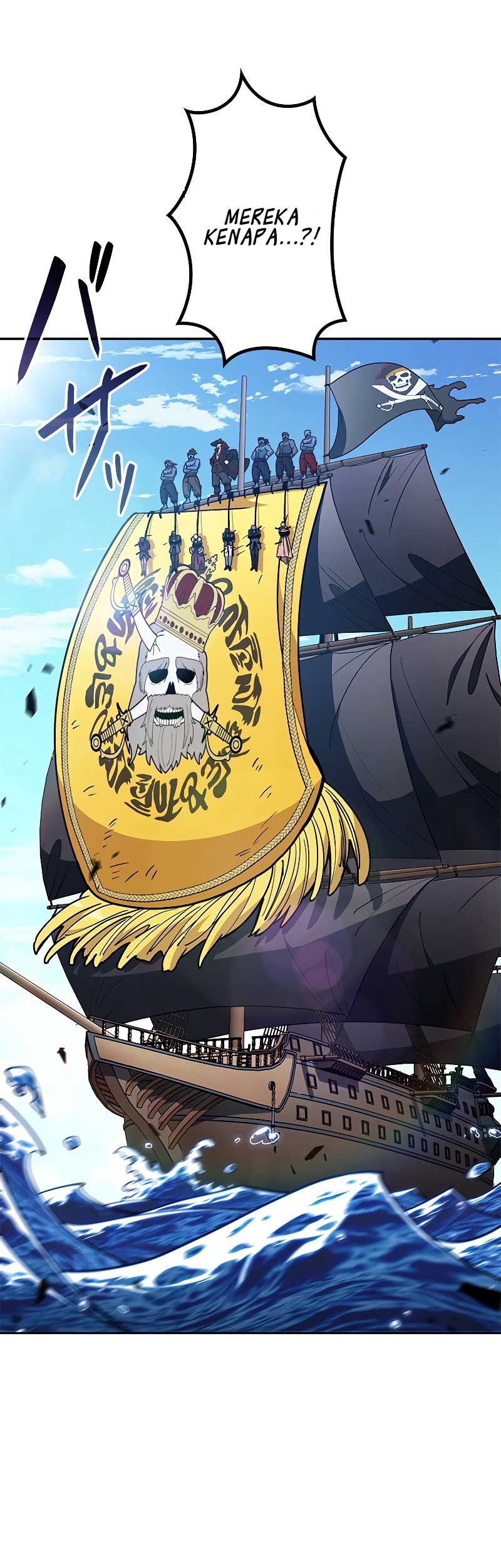 White Dragon Duke: Pendragon Chapter 116 Gambar 20