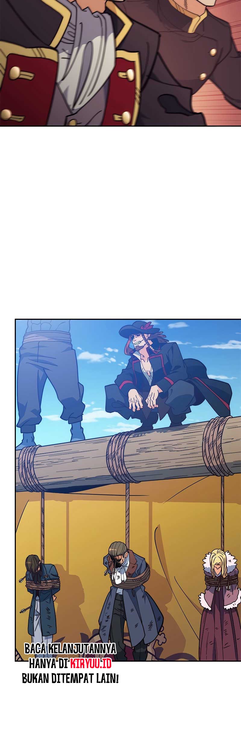 White Dragon Duke: Pendragon Chapter 116 Gambar 22