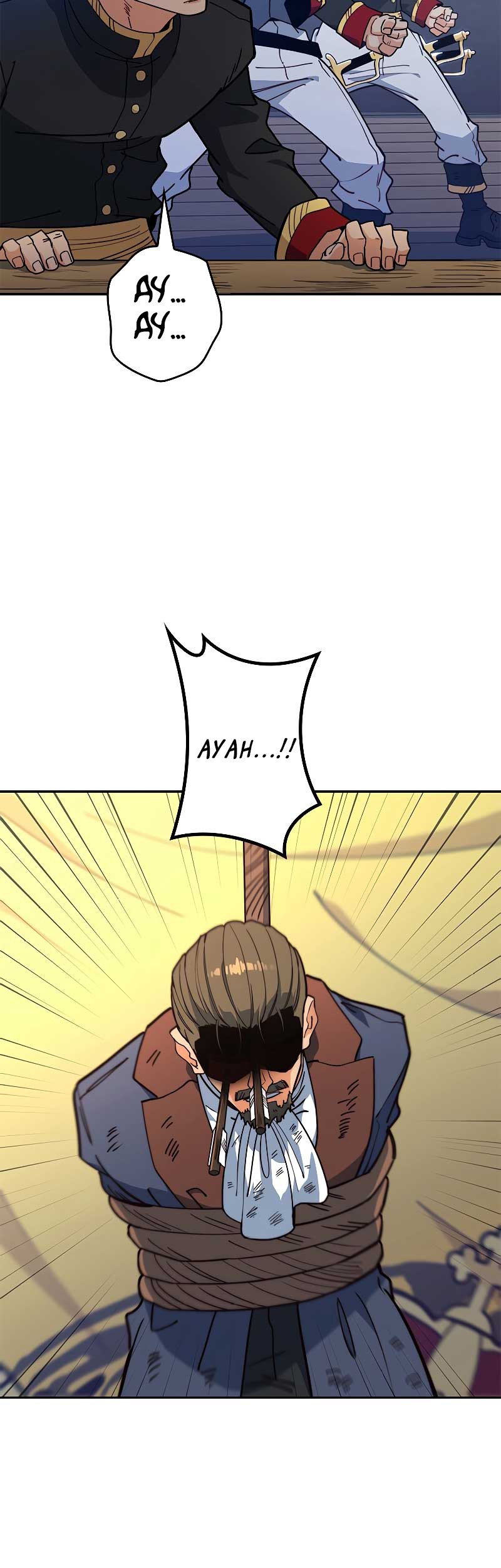 White Dragon Duke: Pendragon Chapter 116 Gambar 24