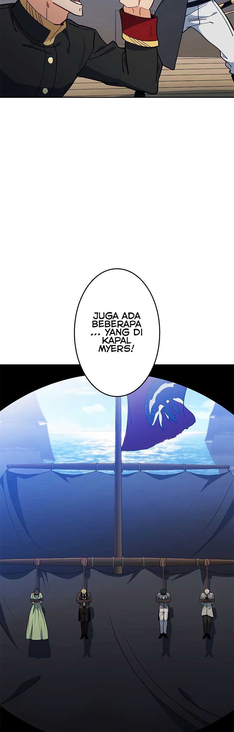 White Dragon Duke: Pendragon Chapter 116 Gambar 27