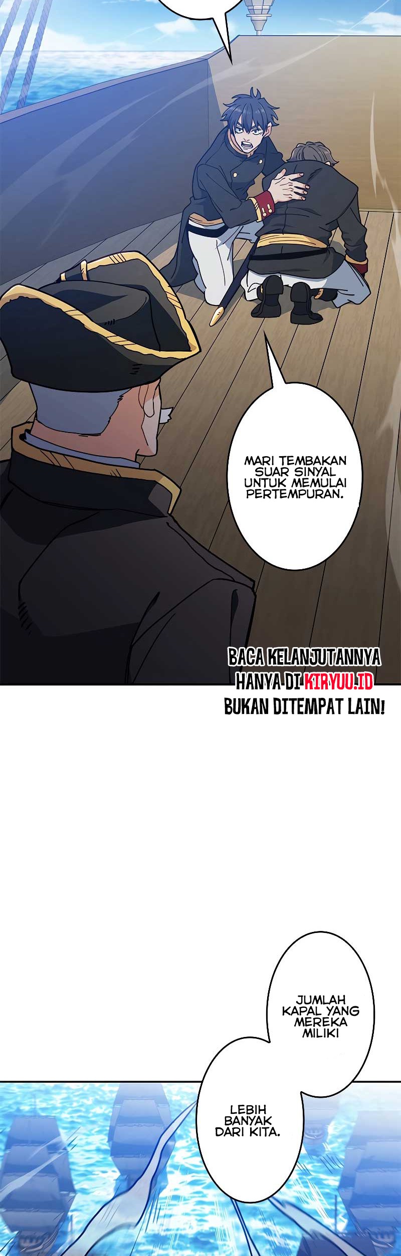 White Dragon Duke: Pendragon Chapter 116 Gambar 29