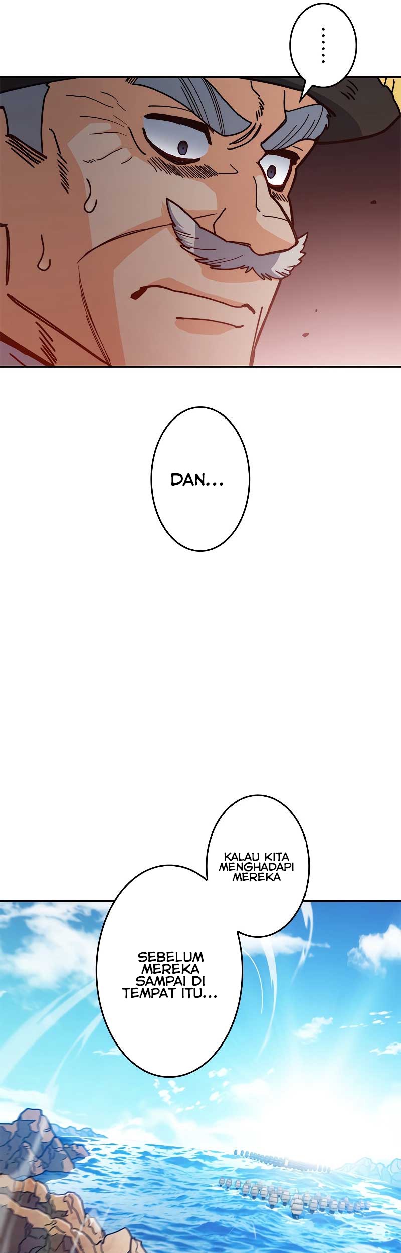 White Dragon Duke: Pendragon Chapter 116 Gambar 32