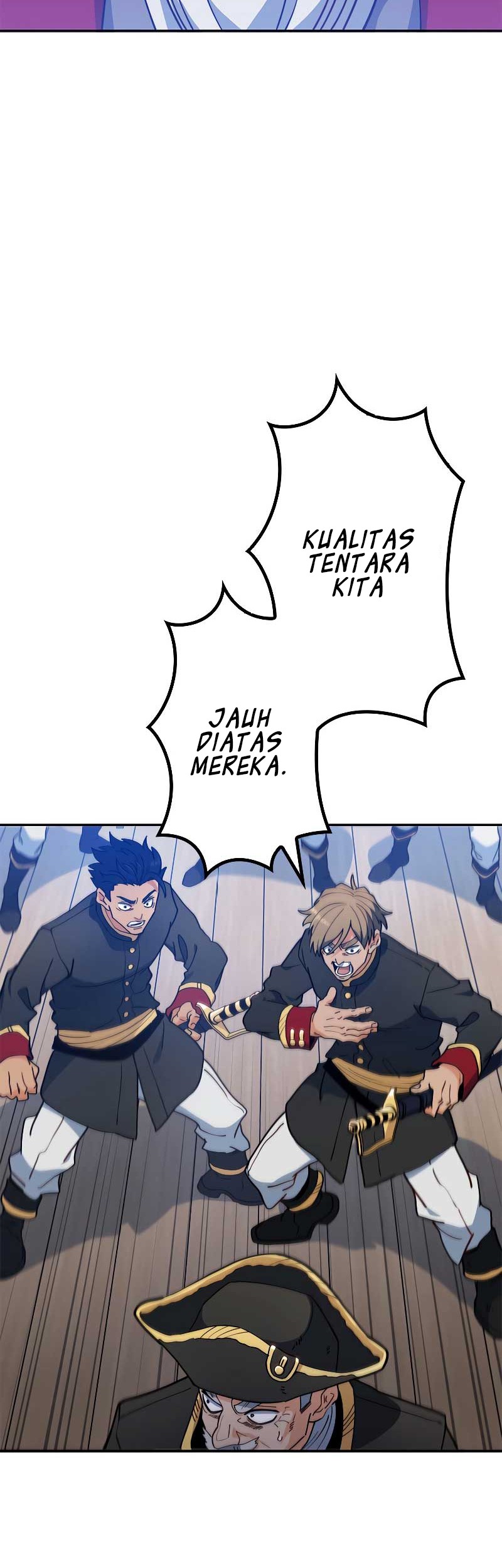 White Dragon Duke: Pendragon Chapter 116 Gambar 35