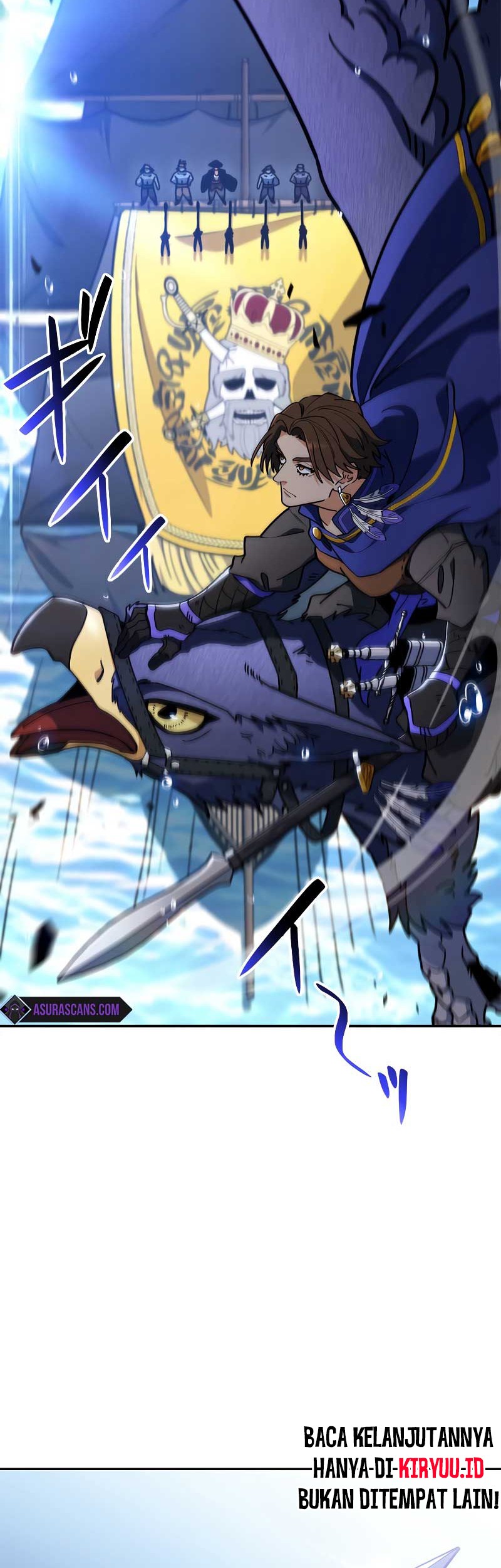 White Dragon Duke: Pendragon Chapter 116 Gambar 40