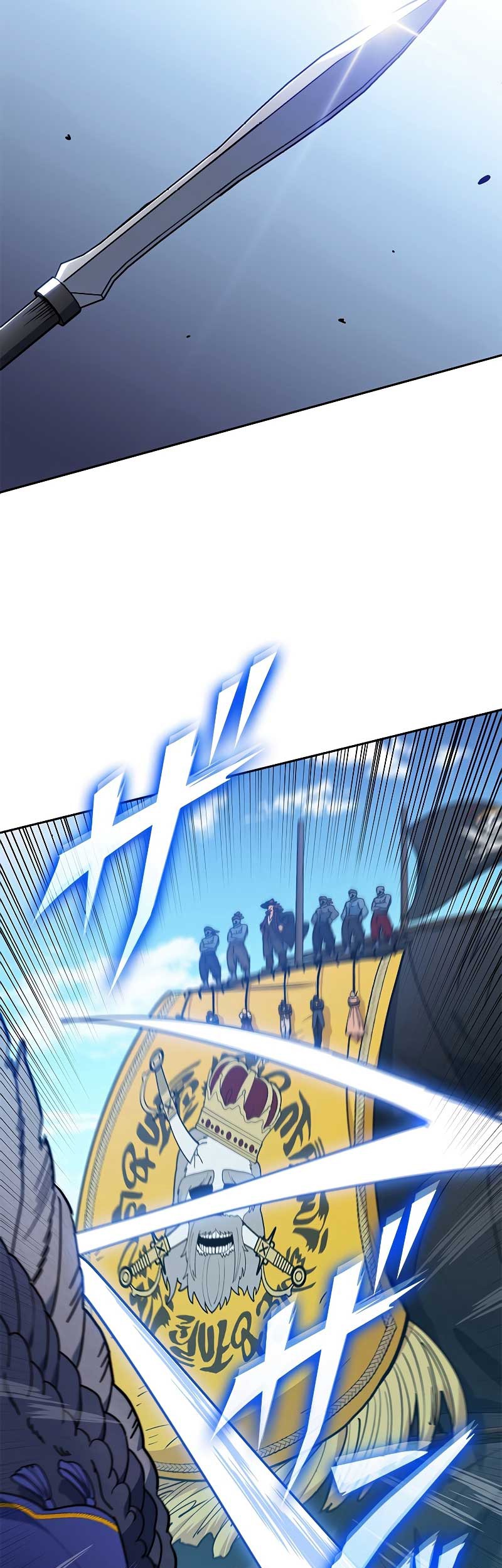 White Dragon Duke: Pendragon Chapter 116 Gambar 41