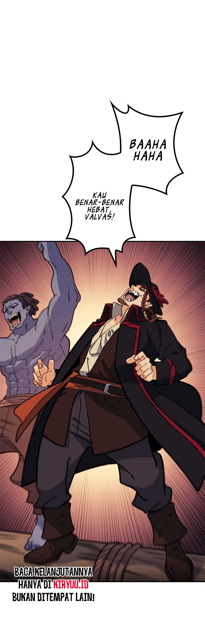 White Dragon Duke: Pendragon Chapter 116 Gambar 45