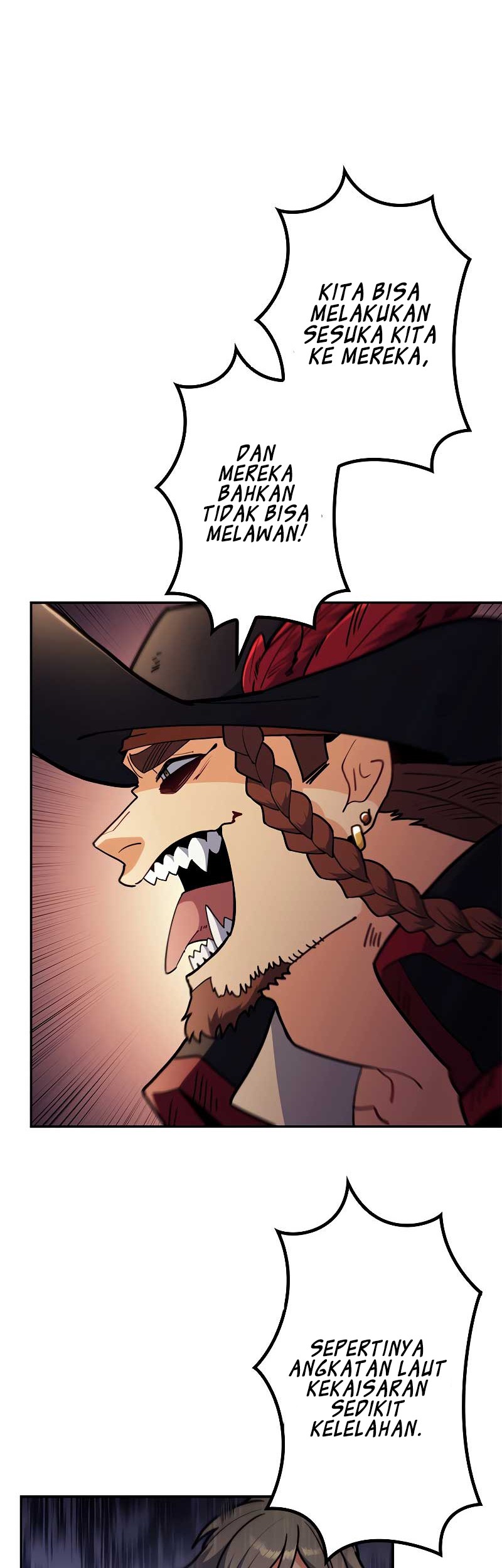 White Dragon Duke: Pendragon Chapter 116 Gambar 46