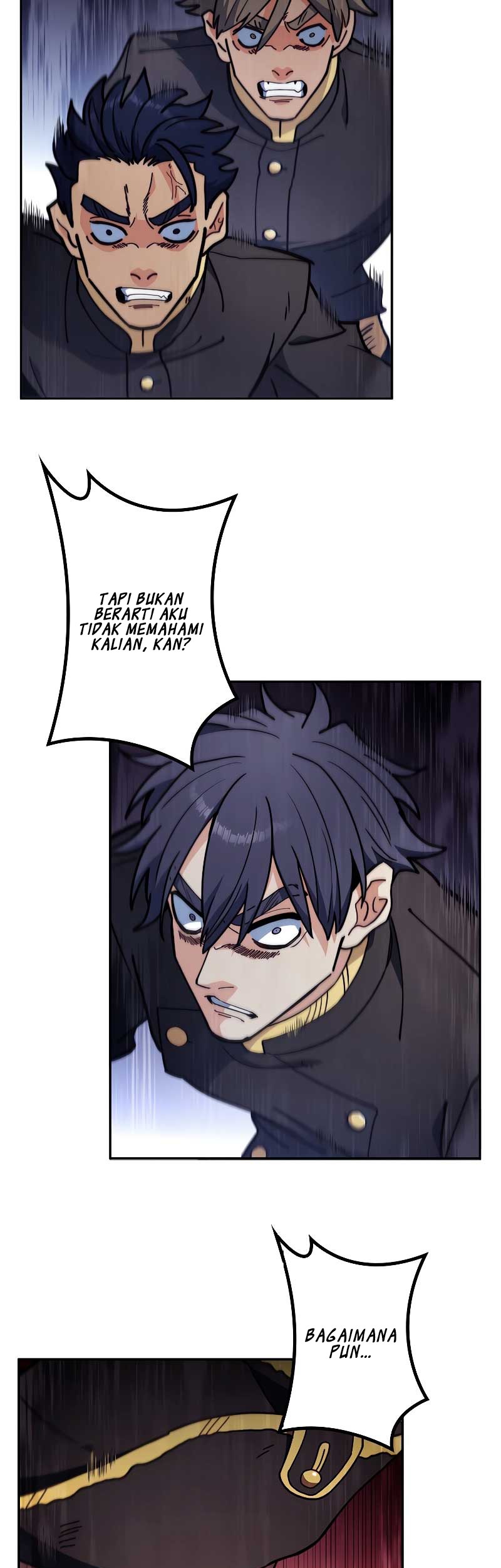 White Dragon Duke: Pendragon Chapter 116 Gambar 47