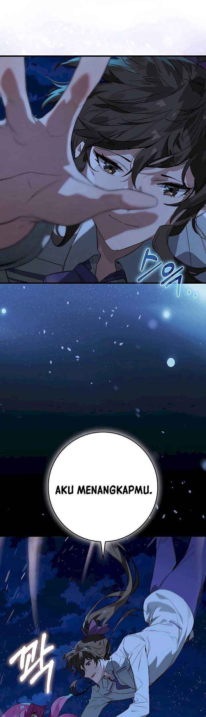 Hunter Academy’s Battle God Chapter 26 Gambar 26