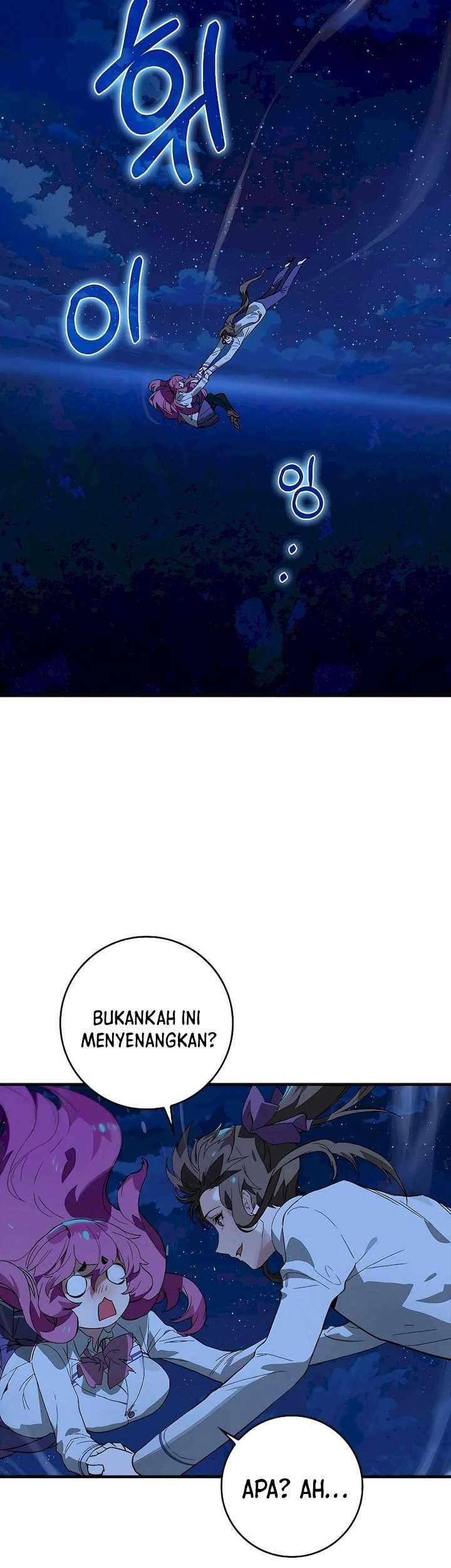 Hunter Academy’s Battle God Chapter 26 Gambar 28