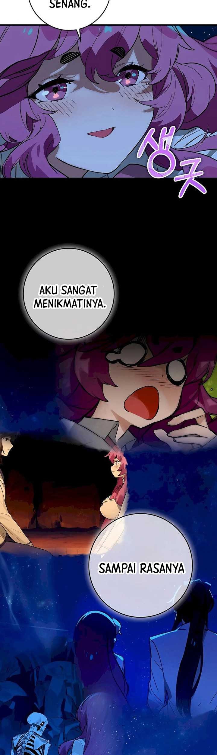 Hunter Academy’s Battle God Chapter 26 Gambar 30