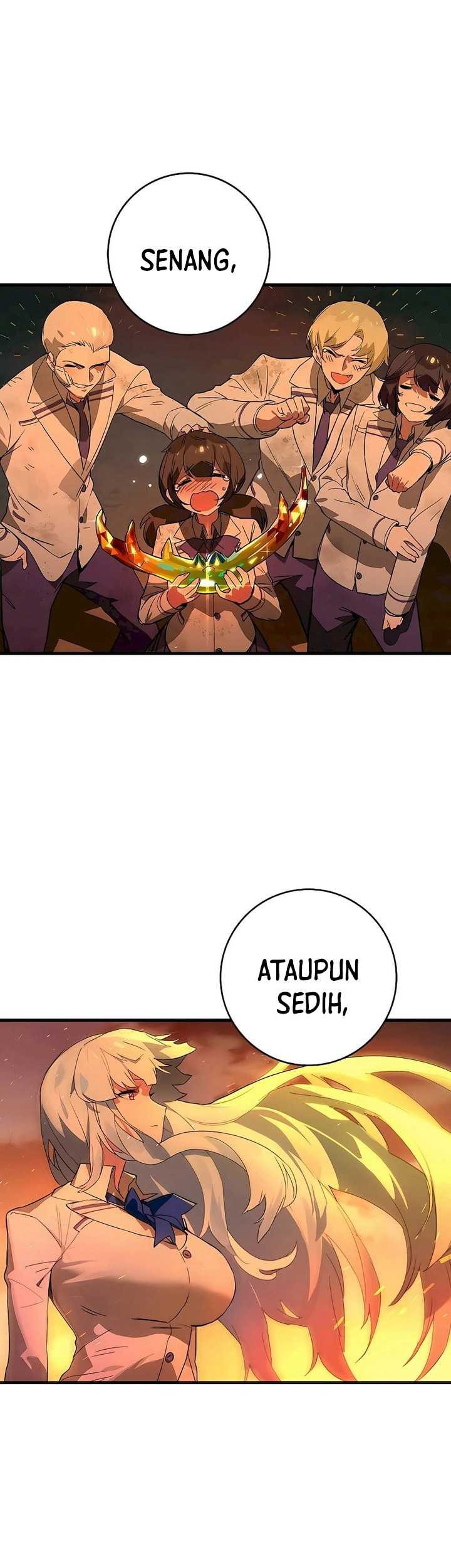 Hunter Academy’s Battle God Chapter 26 Gambar 36