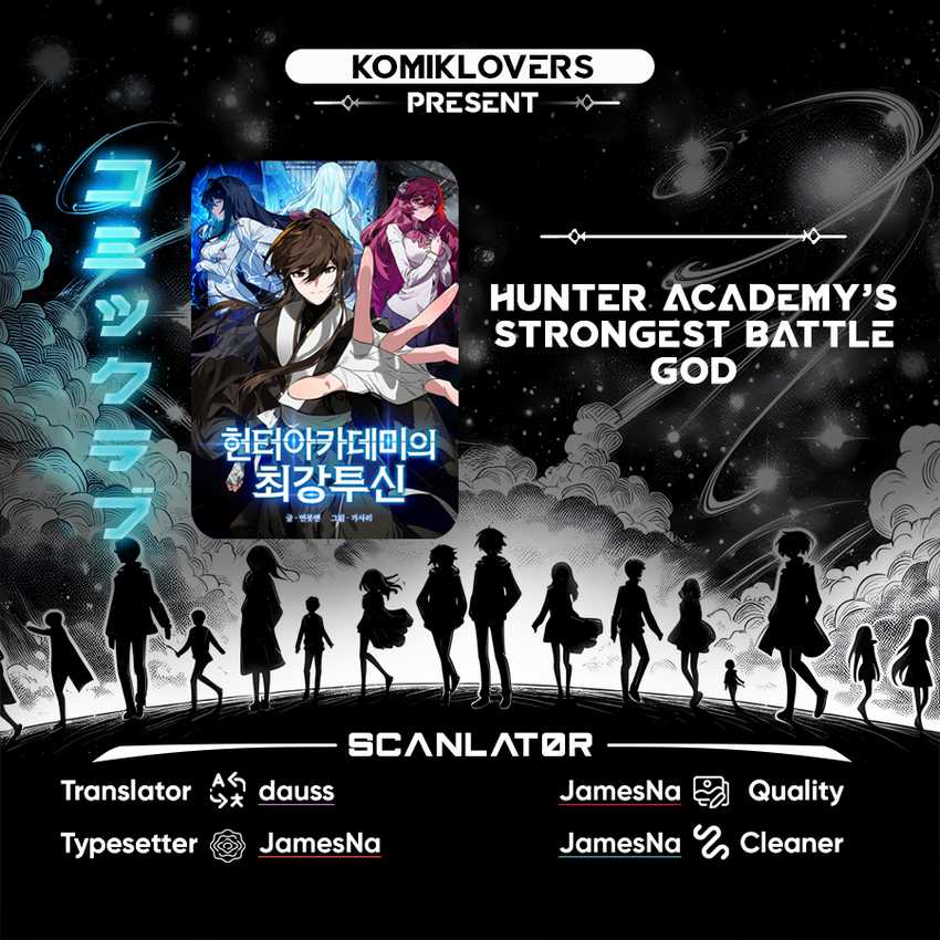 Komik Hunter Academy’s Battle God Chapter 26 gambar nomor 1