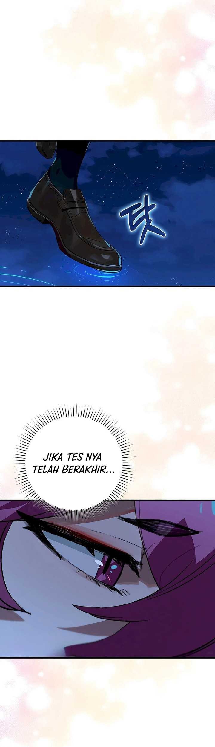 Hunter Academy’s Battle God Chapter 26 Gambar 18